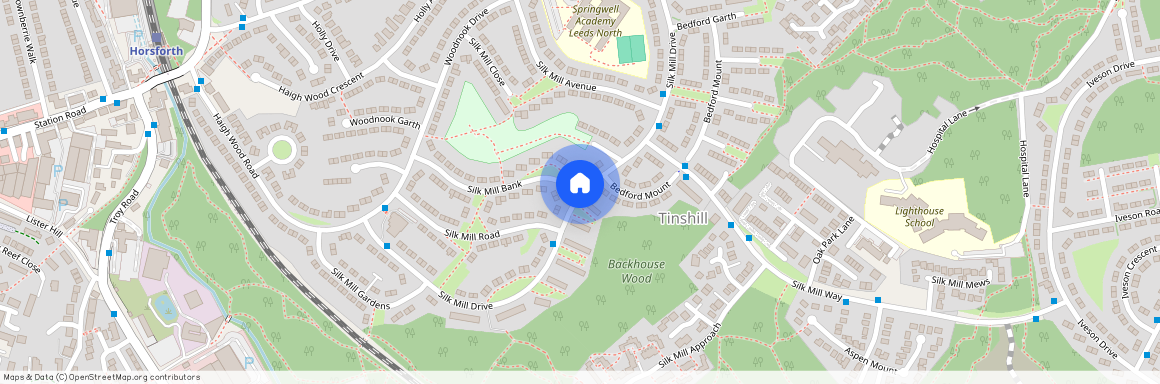 Silk Mill Drive, Tinshill, Leeds, LS16