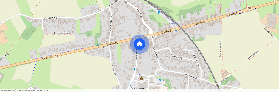 Nieuwstraat 74/3 - 9570 LIERDE