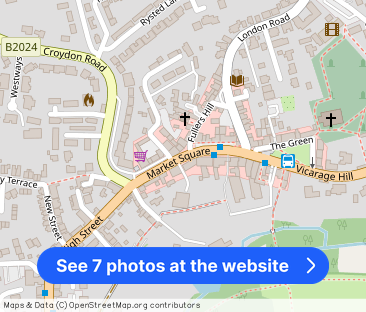 Market Square, Westerham, Kent, TN16 - Photo 1