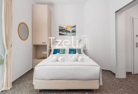 Studio/Γκαρσονιέρα για ενοικίαση Τερψιθέα (Κέντρο - Λιμάνι) - Photo 4