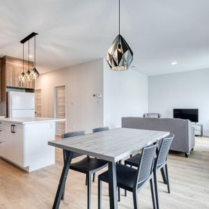 Appartement moderne 5 1/2 au rdc St-Hyacinthe - logement à louer - Photo 2