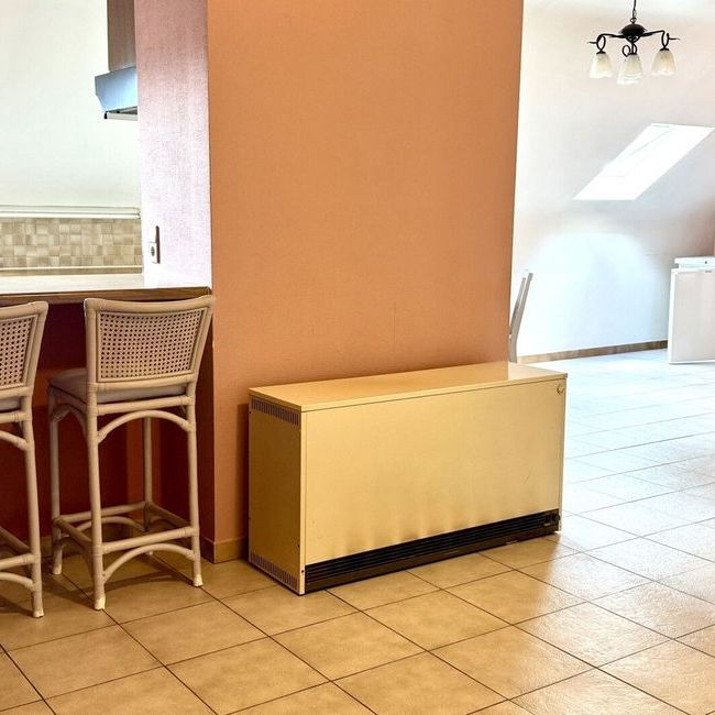 Appartement te huur in Voorde voor € 825 met 2 slaapkamers - Photo 1