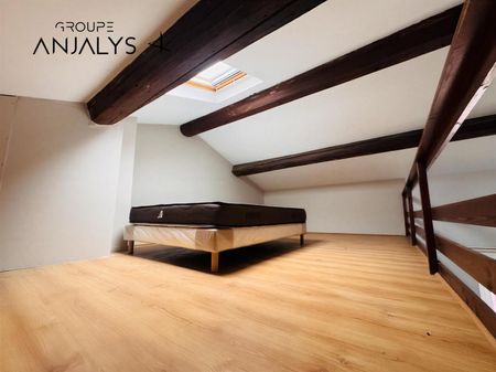 Location Appartement 1 pièce 30m² CALUIRE ET CUIRE 69300 - Photo 4