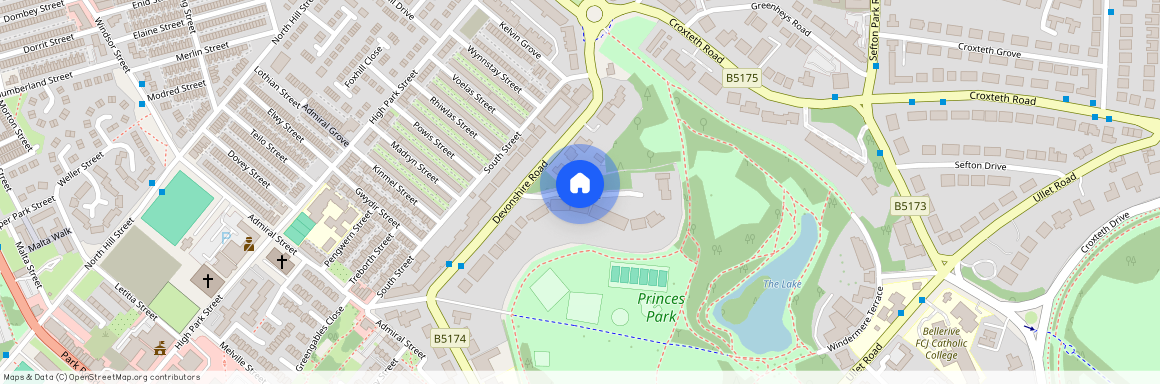 Sunnyside, Liverpool, L8