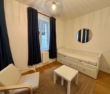 Location Appartement 2 pièces Meublé 22m² BORDEAUX 33000 - Photo 1