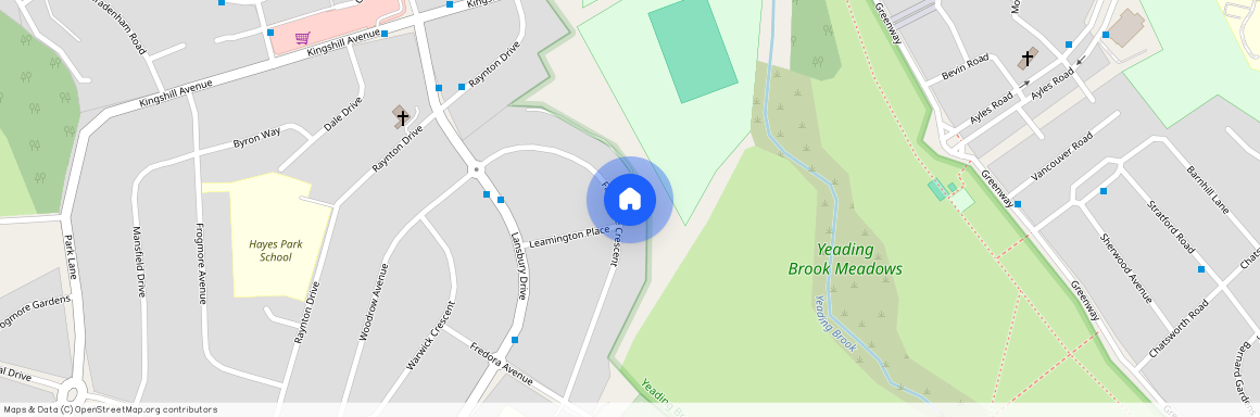 Fairholme Crescent, Hayes, UB4 8QU