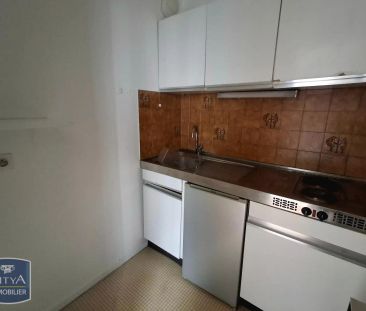 Appartement à louer 1 pièce 25.06m² - Photo 1