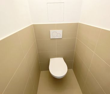 Schönes City-Apartment mit Balkon zum grünen Innenhof zwischen Roch... - Foto 2