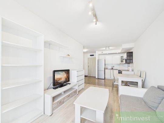 Dwa pokoje z garażem na strzeżonym osiedlu - Фото 1