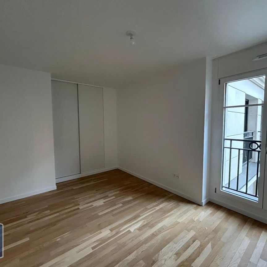 Appartement à louer 2 pièces 37.95m² - Photo 1