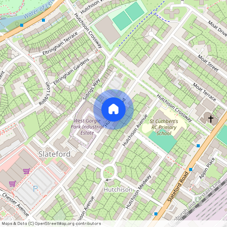 Hutchison Road, Edinburgh, EH14