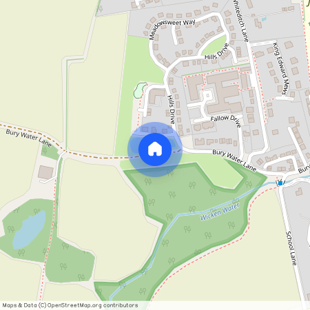 Bury Water Lane, Newport, Saffron Walden, Essex