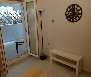 Studio/Γκαρσονιέρα για ενοικίαση Άγιος Δημήτριος (Κέντρο Θεσσαλονίκης) - Photo 5