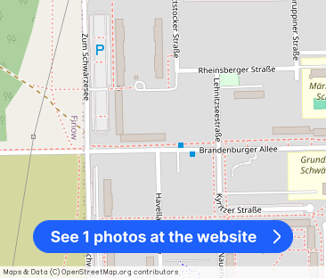 Wohnen über den Dächern - schöne 3 Raum Wohnung mit Balkon - Photo 1