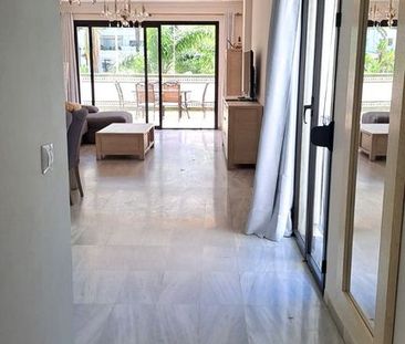 2 room luxury Flat for rent in Marbella, Spain - Photo 1
