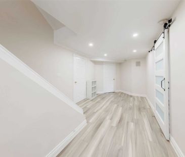 For Lease - 101 Loma Vista Drive Unit# Lower, Vaughan, Ontario - Photo 1