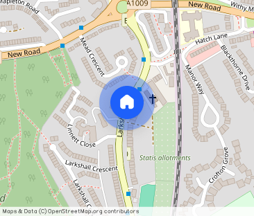 Larkshall Road, Chingford, London. E4 6NT - Photo 1