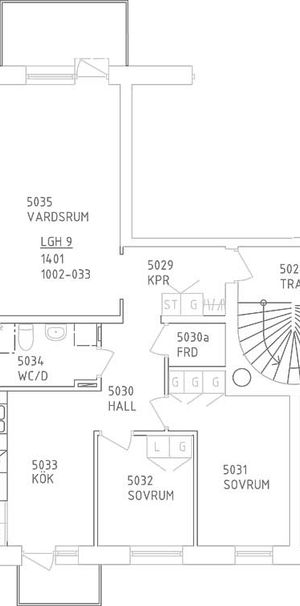 Sandviksgatan 66 A - Foto 1