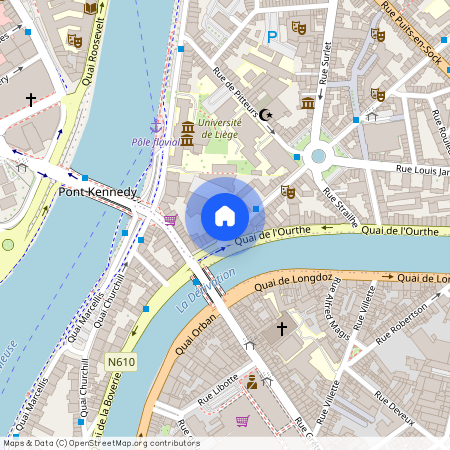 Place Sylvain Dupuis, 1, 81, 4020, Luik