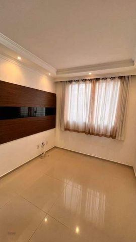 Apartamento Para Aluguel, 2 Quartos, 1 Vaga, Alto Ipiranga - Mogi Das Cruzes/sp - Foto 5