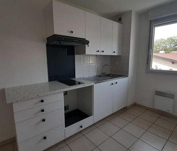 location Appartement T2 DE 44.51m² À TOURNEFEUILLE - Photo 2