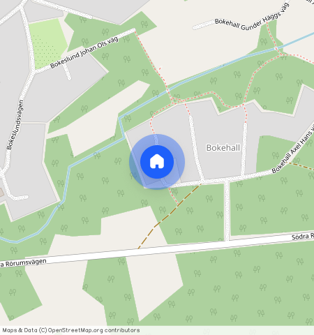 Nötväckarevägen, Höör