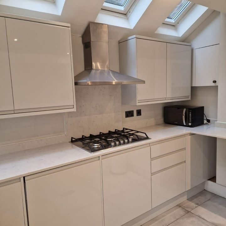 Room in a Shared Flat, Rosebury Road, SW6 - Photo 1