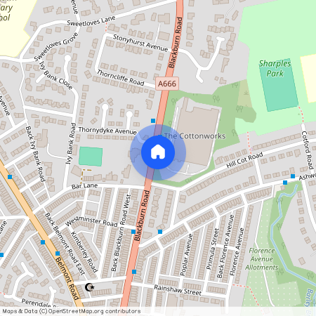 Holden Mill, Blackburn Road, Bolton