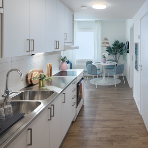 Kista Alléväg 20 - Photo 2