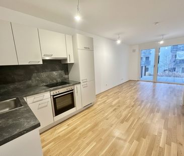 Moderne 2 Zi Wohnung mit Balkon - nahe U1 (provisionsfrei!) - Photo 4
