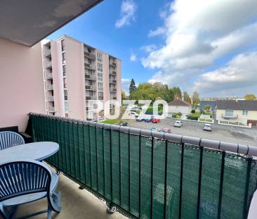 Appartement à Saint-Lô 2 pièces - Photo 2