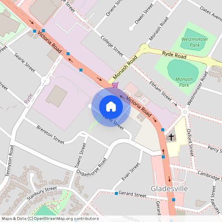 21 Farm Street, NSW 2111, Gladesville