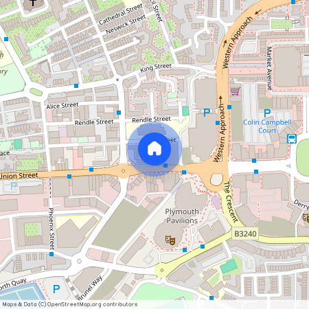 Devon, 42-44 Union Street, PL1 3EY, Plymouth