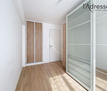 Location appartement 3 pièces, 62.50m², Suresnes - Photo 1