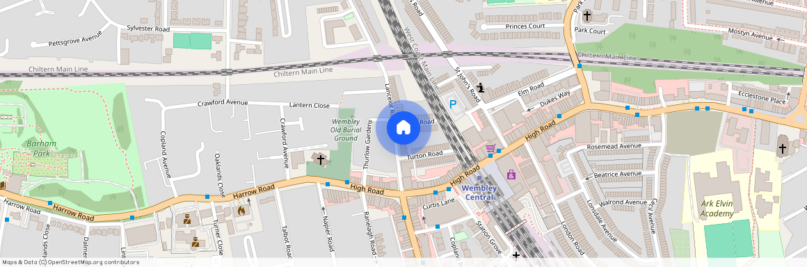 22a Lancelot Road, HA0 2BP