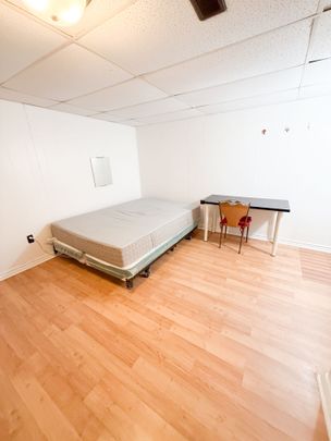 For Lease - 500 Drewry Avenue Unit# BASEMENT ROOM 1, Toronto, Ontario - Photo 1