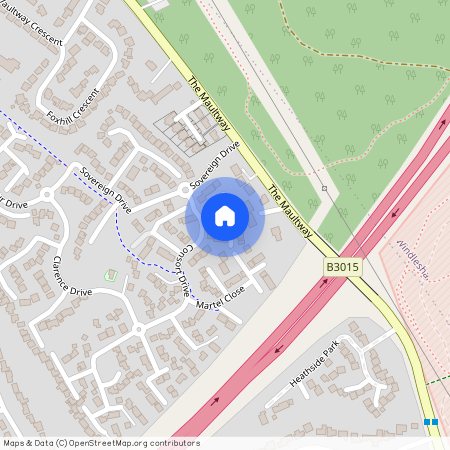 Curtis Close, Camberley, GU15 1QP, Surrey