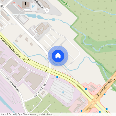 30 Vestry Way, Brampton