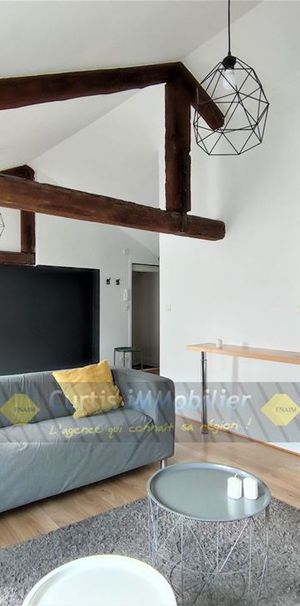 Location Appartement 2 pièces 41m² MONISTROL SUR LOIRE 43120 - Photo 1