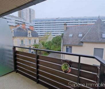 Location Studio Rennes Bourg L'Eveque - Photo 6