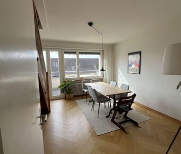 APPARTEMENT 3 PIÈCES AVEC DUPLEX À ZURICH - KREIS 10 WIPKINGEN, MEU... - Photo 3