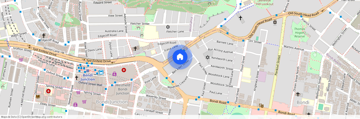 AG06/91 Old South Head Road, Bondi Junction