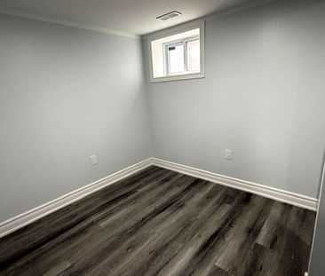 For Lease - 51 Sharbot Avenue Unit# BSMT, Toronto, Ontario - Photo 1