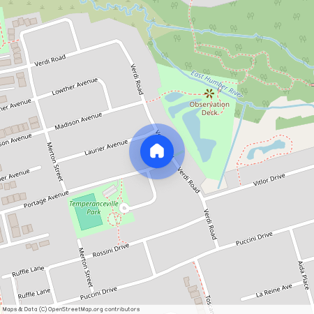 120 Portage Avenue, Richmond Hill