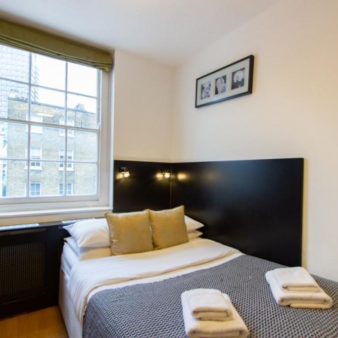 Flat 403 North Gower Street, Euston NW1 2LY - Photo 1