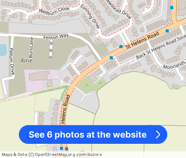 Hulton Mount, St. Helens Road, Bolton, Greater Manchester - Photo 1