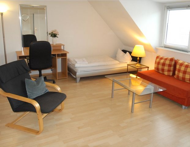 1 Zimmer in Düsseldorf - Foto 1