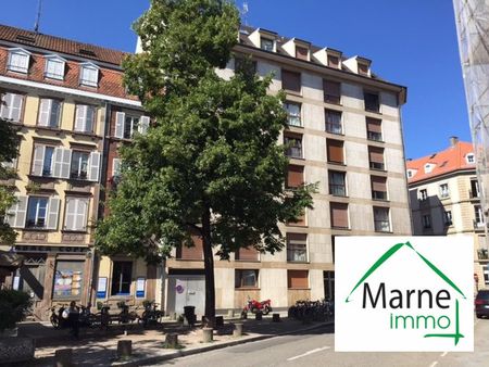 Location Appartement 1 pièce 17m² STRASBOURG 67000 - Photo 5