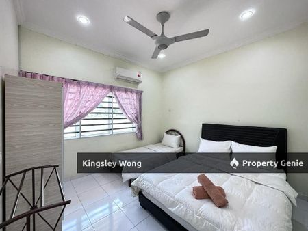 Pasir Puteh Single Storey Semi-D Fully furnished Near Schools Mall - Foto 2