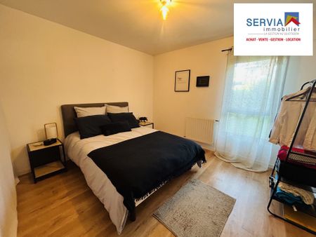 Location Appartement 3 pièces 56m² AURAY 56400 - Photo 3